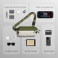 Compact EDC Sling Bag 3L
