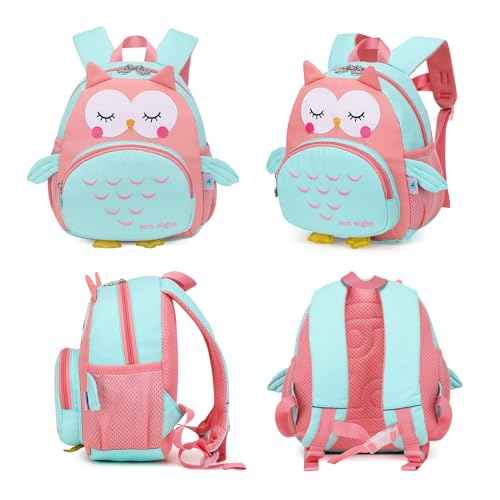 Toddler Backpack for Boys Girls