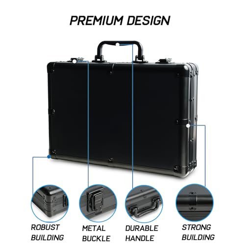 15 slots Watch organizer Case