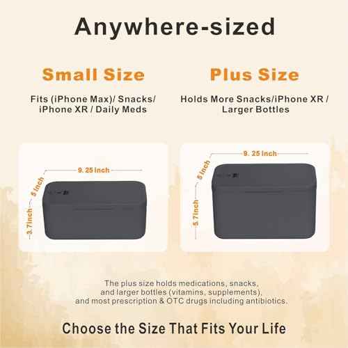 Lockable Storage Box
