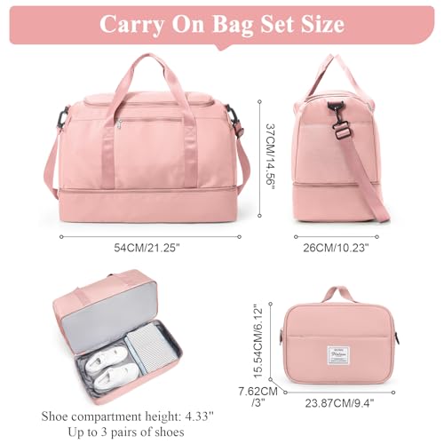 Extra Large Travel Duffel Bag