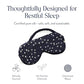 Silk Eye Mask Luxury Silk Comfort