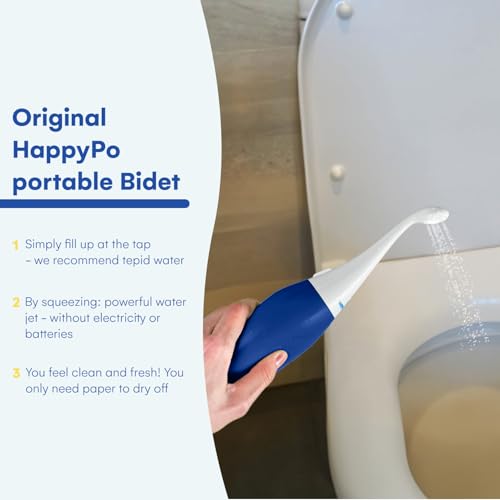 The Original Butt Shower