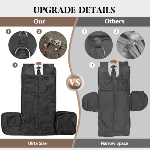 Garment Bags for Travel