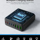 500W USB C Charger Block