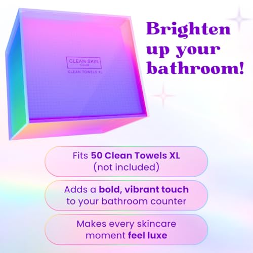 Prism Box for Clean Towels XL