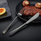Travel Utensils Set Stainless Steel with Carrying Case