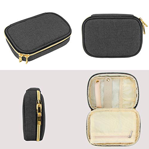 Travel Jewelry Organizer Case