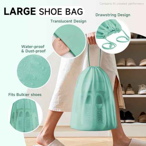 11 Set Packing Cubes for Travel (11 Count)