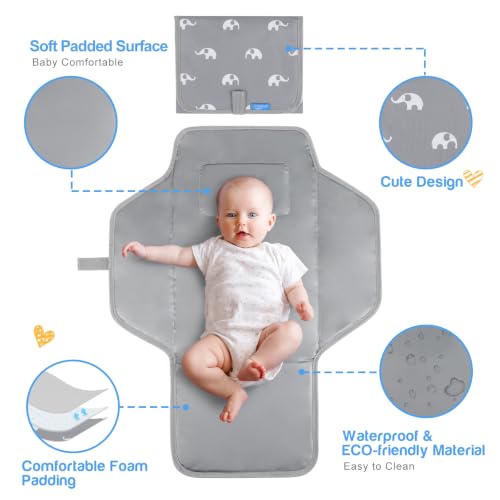 Portable Changing Pad
