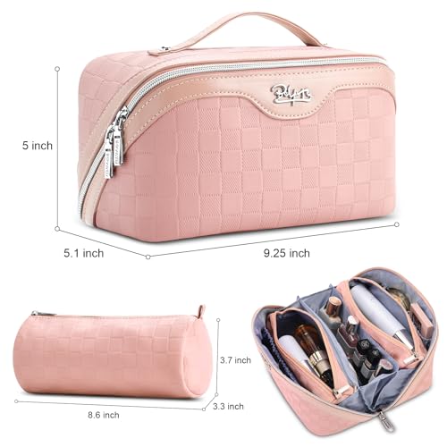Travel Makeup Bag Organizer