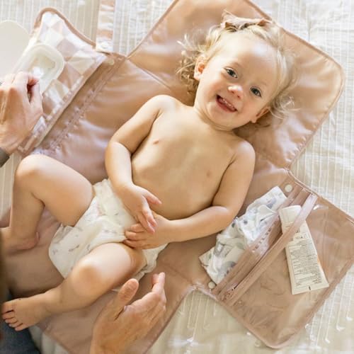 Portable Diaper Changing Pad