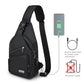 Crossbody Sling Bag Men Women