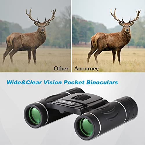 8x21 Mini Binoculars