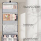 Travel Hanging Toiletry Bag for Men Women Travel Kit Shaving Bag