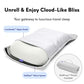 Cushion Lab Travel Deep Sleep Pillow