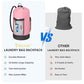 2PK 120L Laundry Bag Backpack (2 Count)