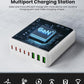 500W USB C Charger Block
