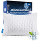 Cooling Side Sleeper Pillow for Adults