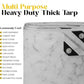 Extreme Heavy Duty 20 Mil Tarp Cover