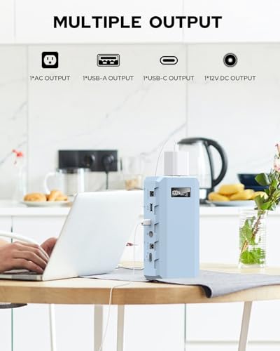 24000mAh Portable Charger Power Bank