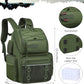 50L Fishing Backpack with Tackle Boxes