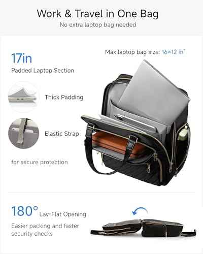 Underseat Carry On Bag
