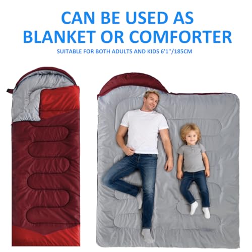 Camping Sleeping Bag