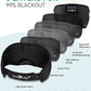 Sleep Headphones Bluetooth 5.4 Sleep Mask with HD Sound