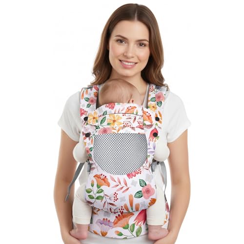 Baby Carrier Breathable Infant Carriers for 7