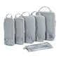 6 Set Compression Packing Cubes for Travel (6 Count)