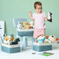 Fabric Storage Bins Baskets for Organizing (3 Count)