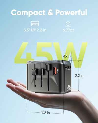 Universal Travel Adapter