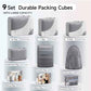 9 Set Packing Cubes for Travel (9 Count)