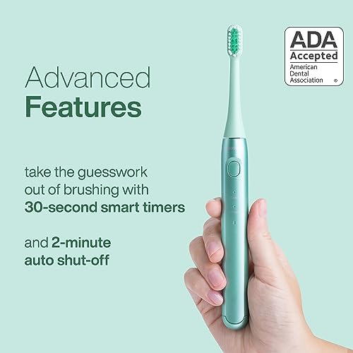 Icon ADA Accepted Rechargeable Toothbrush