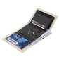 RFID Blocking Canvas Wallet for Men and Women