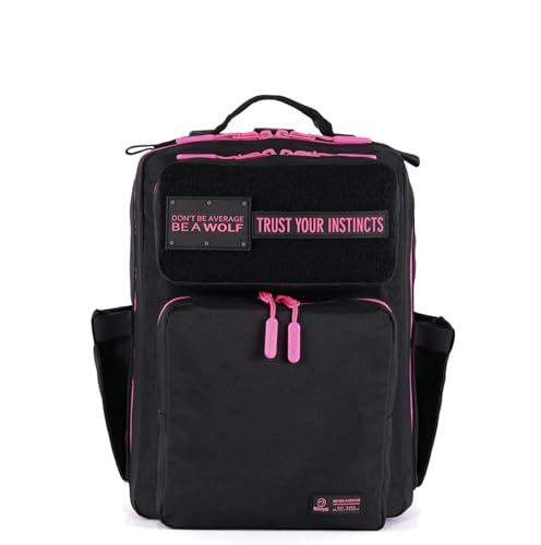 15L Slim Gym Backpack 1000D Travel EDC Daypack