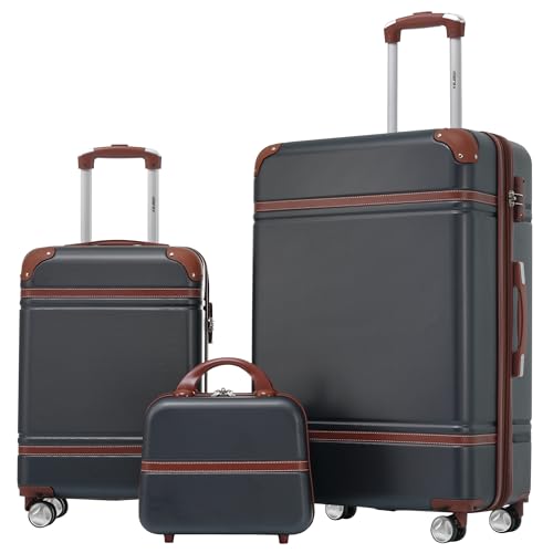 Luggage Set 2 Piece (3 Count)