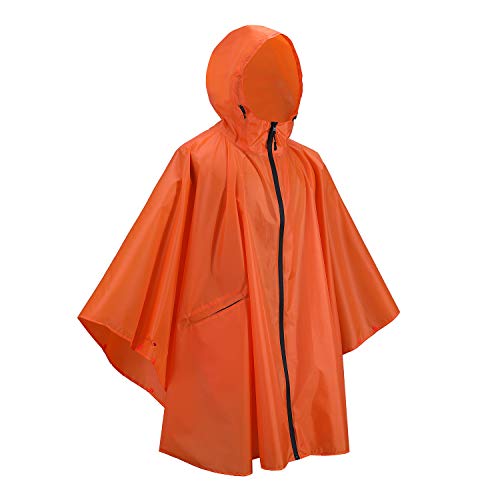 Rain Poncho Jacket