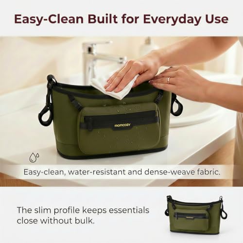 Universal Stroller Organizer