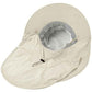 Sun Hat for Men Women with Neck Flap