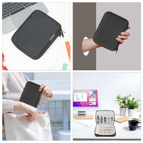 Electronic Accessories Organizer Carry Bag