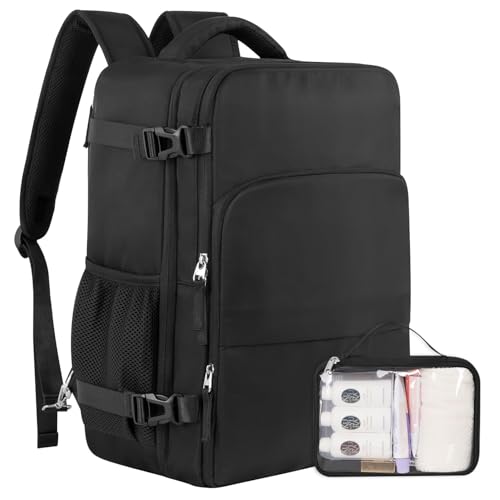 Travel Backpack for Men Women