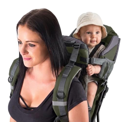Hiking Baby Carrier Backpack