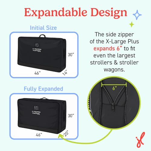 Universal Stroller Travel Bag