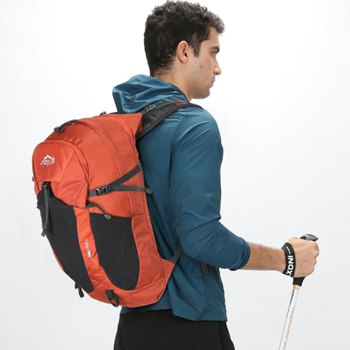 Hiking Hydration Backpack with 2L