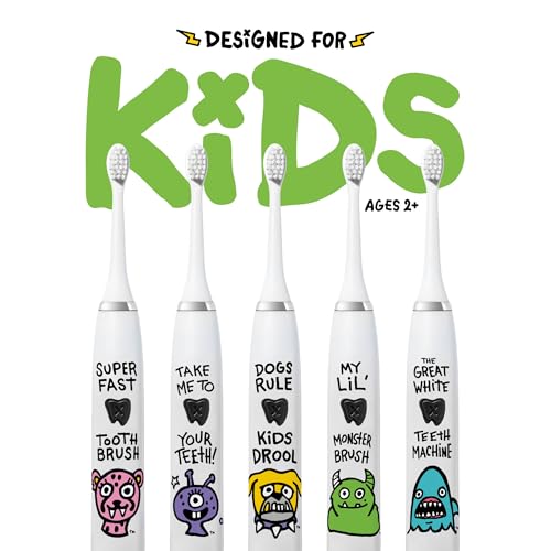 Kids Electric Toothbrush
