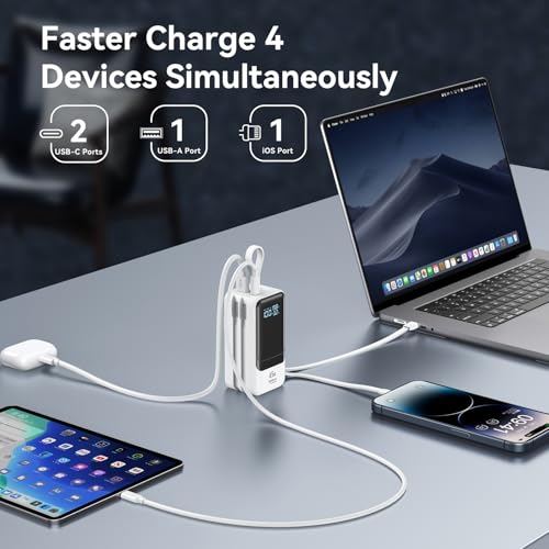 65W Power Bank for Laptop