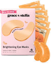 Brightening Eye Patches for Dark Circles (6 Count)