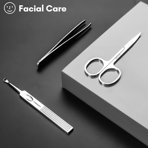 Stainless Steel Manicure Set 11